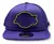 New Era Golfer Lakers Morada