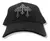 Barbas Hats Chrome Black