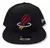 New Era 9fifty Especial Miami Heat Invertido