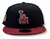 New Era 59fifty Especial LA Dodgers Negro Rojo