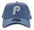 New Era 9forty Phillies Azul Cielo Blanco