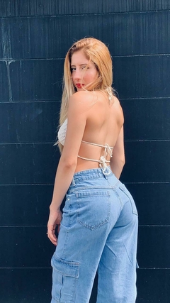 Calça Cargo - La's Vic