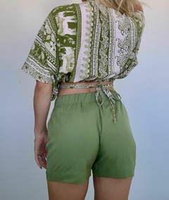 Conjunto La's verde - comprar online