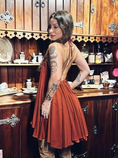 Vestido Santorini