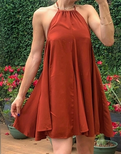 Vestido Santorini - La's Vic