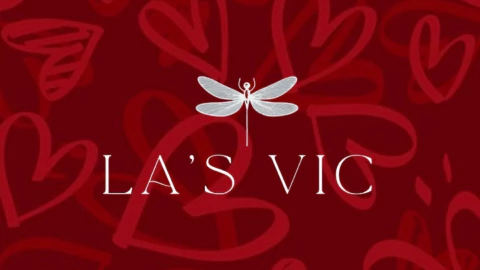 Imagem do banner rotativo La's Vic