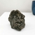Turmalina Verde Cravejada no Quartzo Lodolita - Mica Cristais