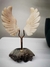 Escultura de Asas em Quartzo e Ametista na internet