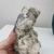 Drusa de Quartzo com Calcedônia - Mica Cristais