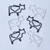 Clips vaca - kit com 10 - comprar online