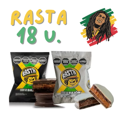 Alfajor RASTA