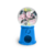MINI BORRACHA FUNDO DO MAR POTE BALEIRO COM 12UN LEO&LEO - comprar online