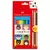 LAPIS DE COR CARAS E CORES 12+3 FABER CASTELL