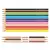 LAPIS DE COR CARAS E CORES 12+3 FABER CASTELL - comprar online