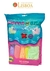 MASSA DE EVA 250G 10 CORES PASTEL MAKE + - comprar online