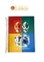 CADERNO 10M HARRY POTTER JANDAIA - comprar online