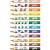 LAPIS DE COR 12 CORES JUMBO FABER CASTELL na internet