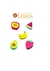 BORRACHA MINI FANTSIA FRUTAS CIS na internet