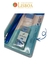 KIT ESCOLAR CIS COLORS AZUL 4 PEÇAS na internet