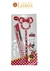 KIT MINNIE MOUSE MOLIN - comprar online