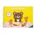 LIVRO COLORIR CUTE BEAR CAPA MOLE