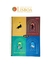 CADERNO 1M HARRY POTTER 96 FOLHAS JANDAIA - comprar online