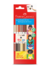 LAPIS DE COR CARAS E CORES COM 12 FABER CASTELL - comprar online
