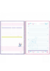 CADERNO UNIV. 10M 160FLS STITCH FORONI - Armarinhos Lisboa LTDA