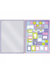 CADERNO UNIV. 10M 160FLS STITCH FORONI - comprar online