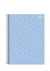 CADERNO UNIV. 10M CONN NEON 160FLS TILIBRA