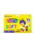 MASSINHA SOFT 15 CORES ACRILEX - comprar online