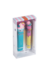 CANETA ESFEROGRAFICA 10 CORES SORVETE + MARCA TEXTO BRW - comprar online