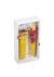 CANETA ESFEROGRAFICA 10 CORES FAST FOOD + MARCA TEXTO BRW - comprar online