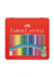 LAPIS DE COR GRIP ECOLAPIS 24CORES FABER CASTELL - comprar online