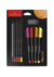 KIT SUPERSOFT CORES QUENTES FABER CASTELL - comprar online