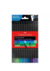 ECOLÁPIS SUPERSOFT 15 CORES TONS FRIOS FABER CASTELL - comprar online
