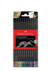SUPERSOFT 12 CORES METALICAS FABER CASTELL - comprar online