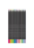 LAPIS DE COR SUPERSOFT 6 NEON + 6 PASTEL FABER CASTELL na internet