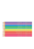 ECOLAPIS COR NEON 10 CORES FABER CASTELL na internet