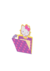 BLOCO ADESIVO ENVELOPE HELLO KITTY COM 20F LEO&LEO - Armarinhos Lisboa LTDA