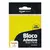 BLOCO ADESIVO 76X76 C/100 NEON JOCCAR OFFICE