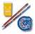 KIT LAPIS DE 2 ESCREVER SONIC APONTADOR BORRACHA LEO&LEO na internet