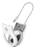 Soporte para AirTag con cable metálico - tienda en línea