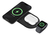 Cargador magnético 3 en 1 Qi2 15W - Belkin