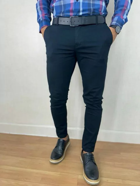 Calça Sarja Esporte Fino - comprar online