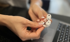 Banner de la categoría AirPods