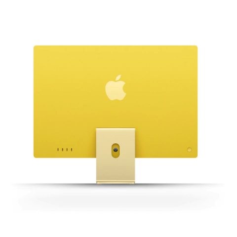 Imagen de iMac 24" Chip M4