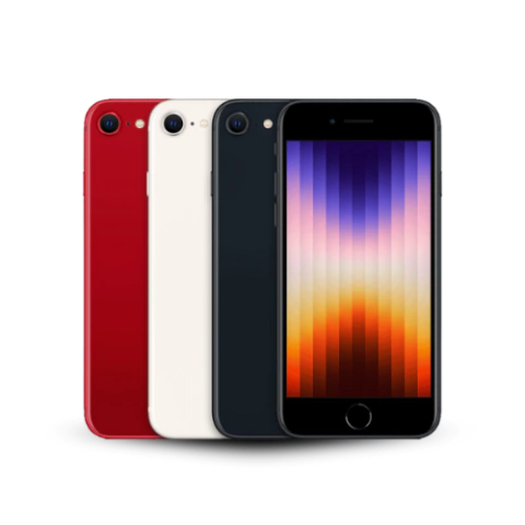 iPhone SE tercera generación - comprar online