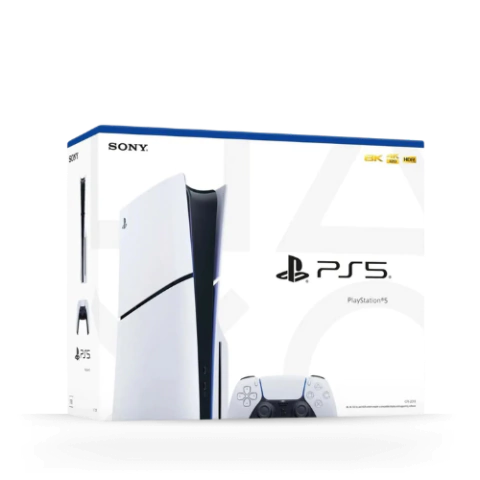PlayStation 5 Standard Slim 1TB - comprar online