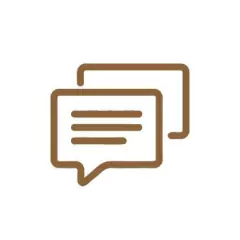 Nos pondremos en contacto para brindarte las opciones de personalización